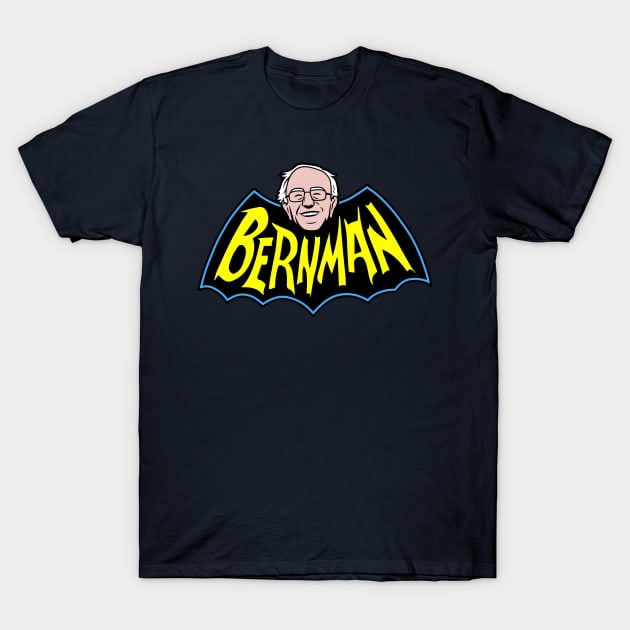 BernMan T-Shirt by moonrockcollective